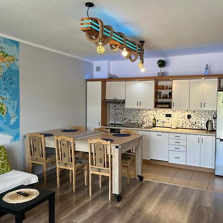 Apartament Jeziorna Olecko Kültér fotó