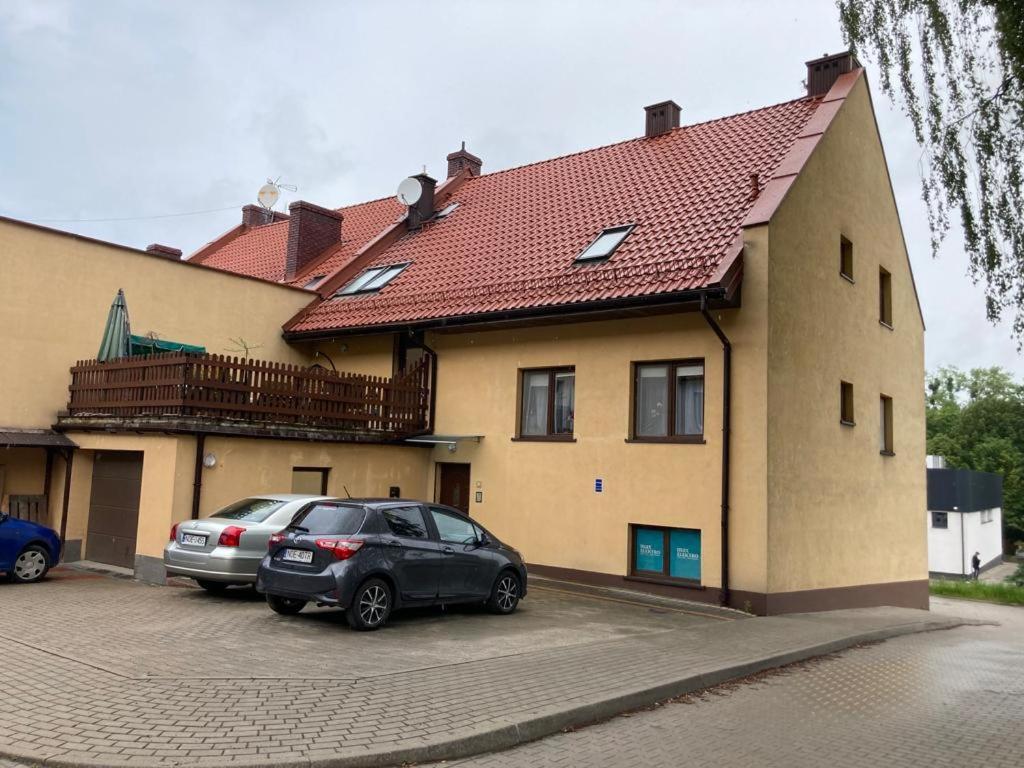 Apartament Jeziorna Olecko Kültér fotó
