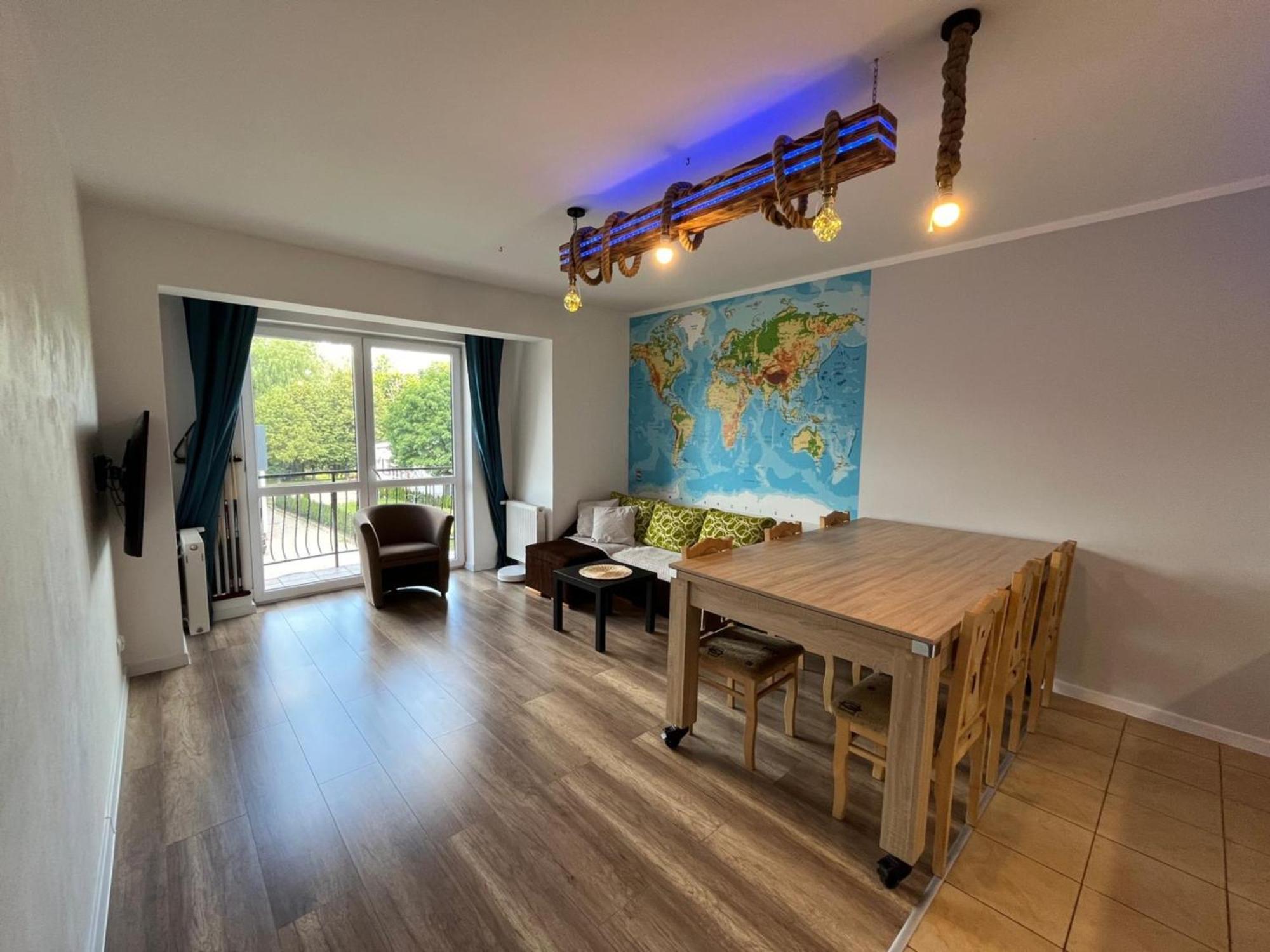 Apartament Jeziorna Olecko Kültér fotó
