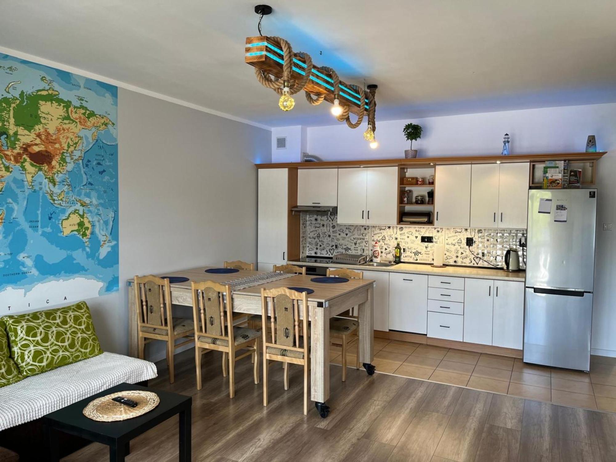 Apartament Jeziorna Olecko Kültér fotó