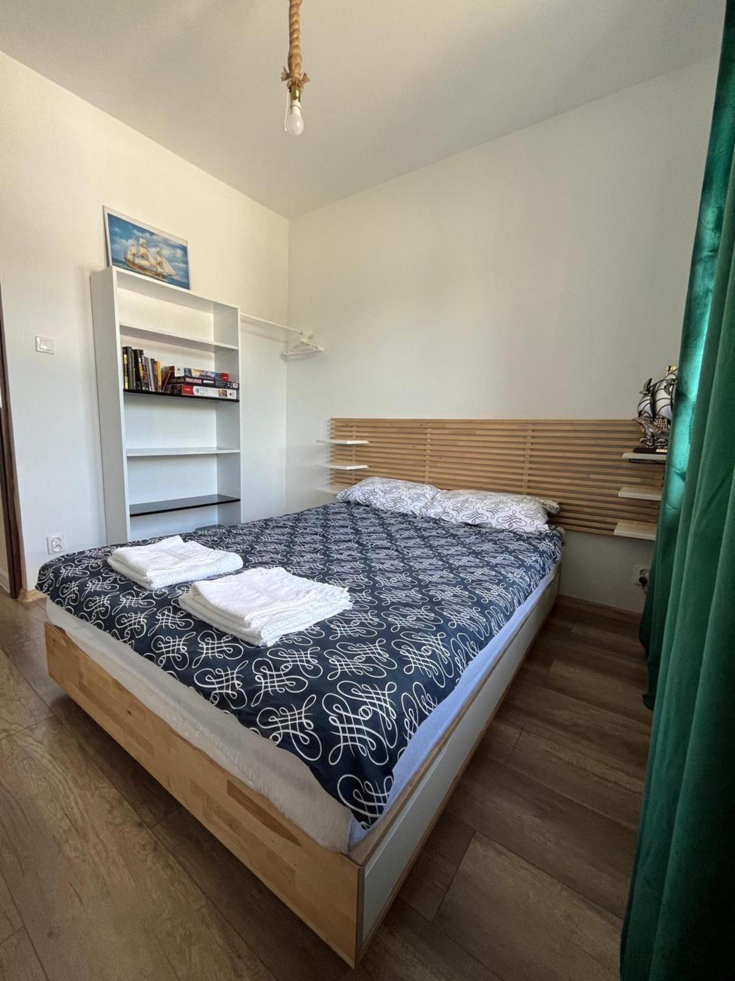 Apartament Jeziorna Olecko Kültér fotó