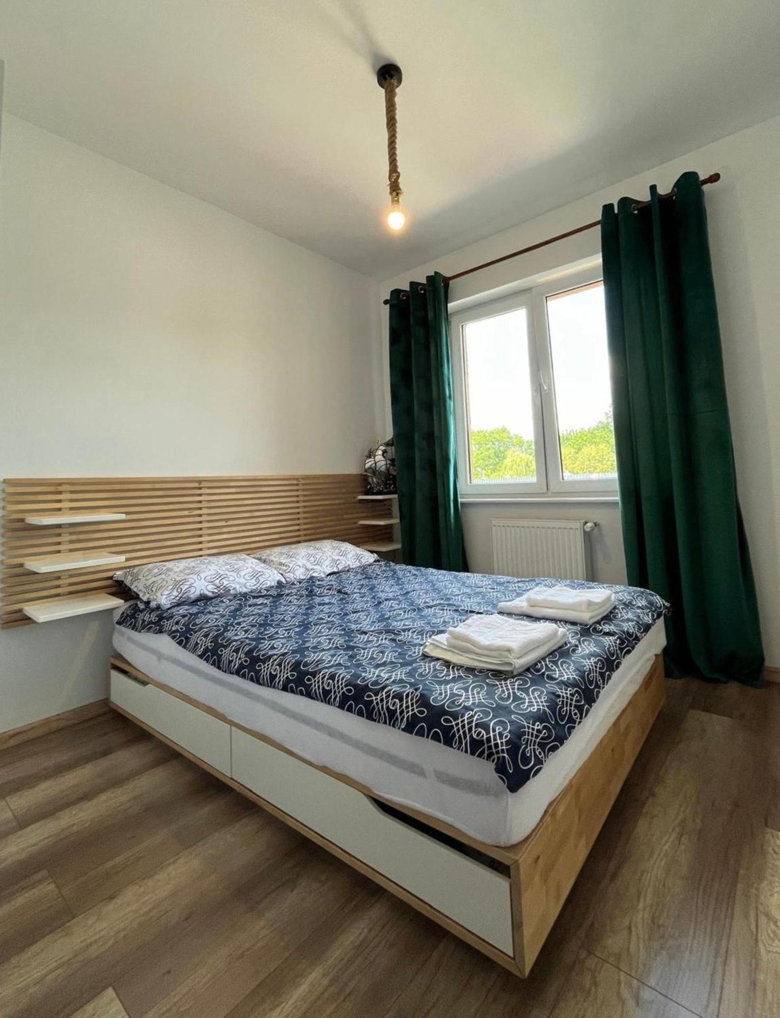 Apartament Jeziorna Olecko Kültér fotó